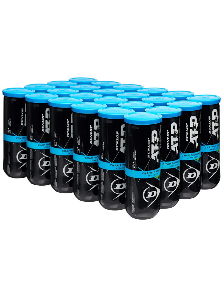 Dunlop ATP Championship XD Tennis Balls