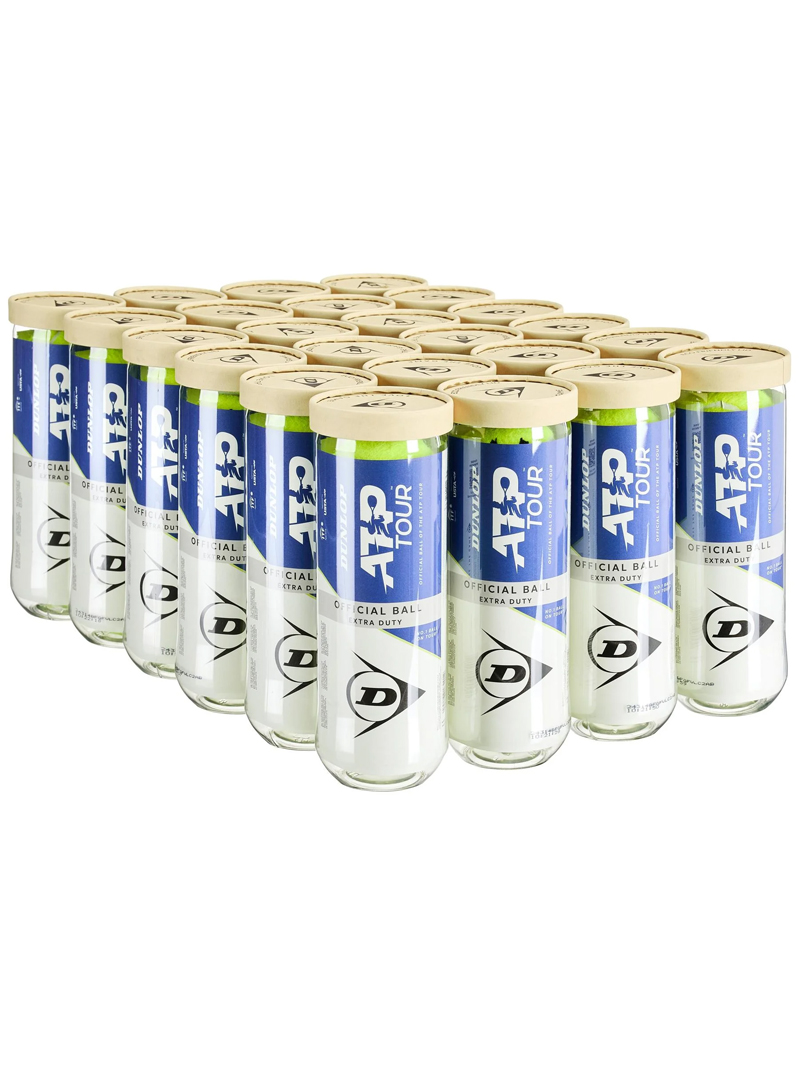 Dunlop ATP Tour Extra Duty Tennis Ball