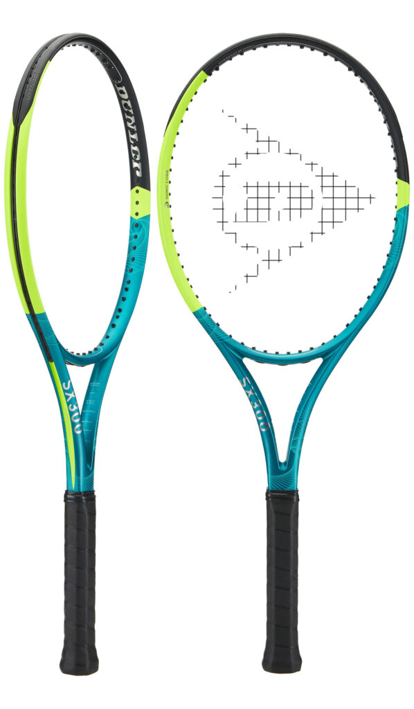 Dunlop SX 300 views
