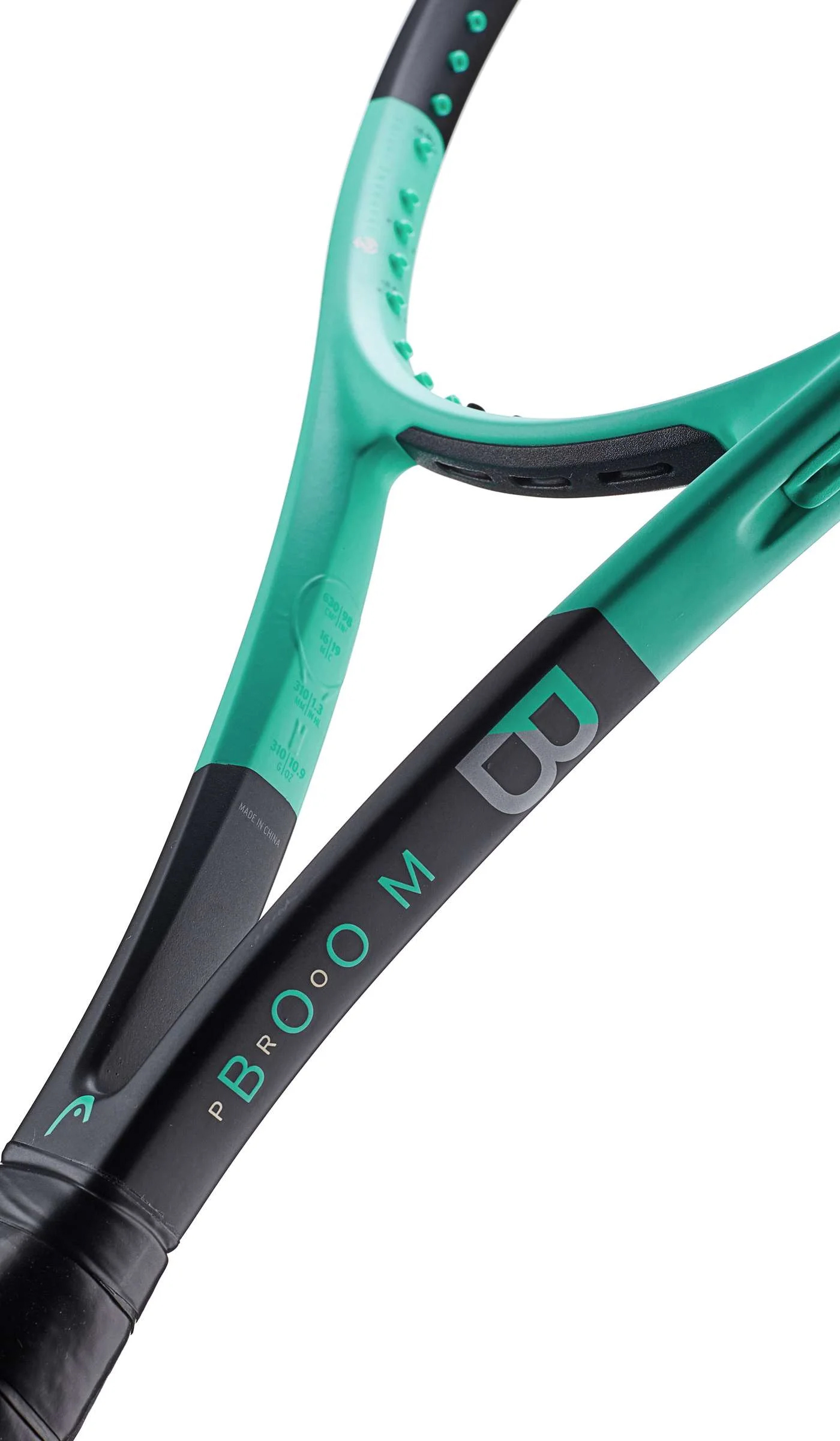 Head Boom Pro 3/4 View