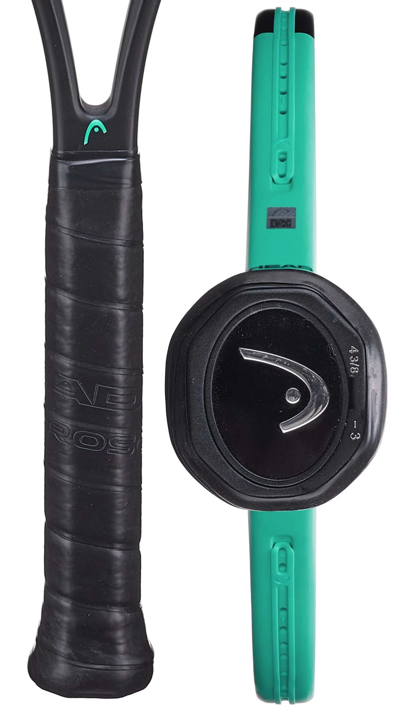 Head Boom Pro Grip View