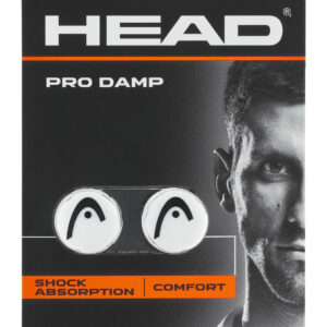 Head Pro Damp - White