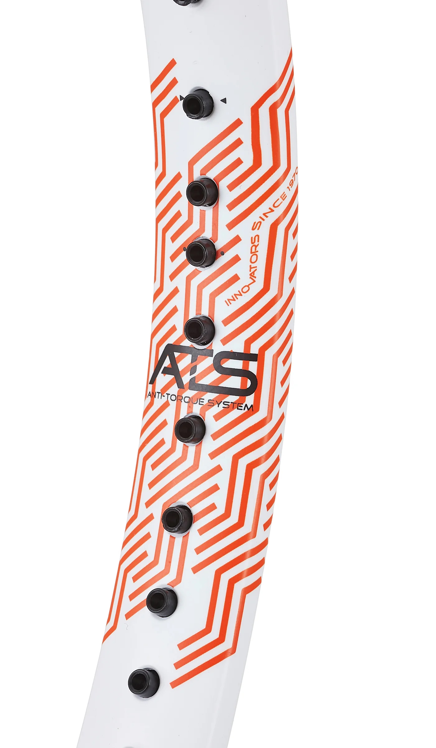 Prince ATS Textreme Tour 98 top view