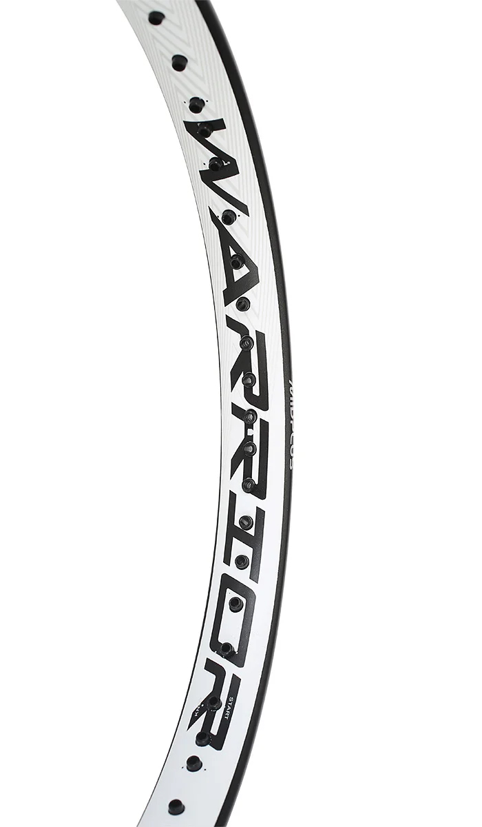 Prince Textreme Warrior 100 top view