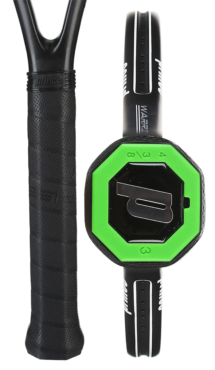 Prince Textreme Warrior 100 gripview