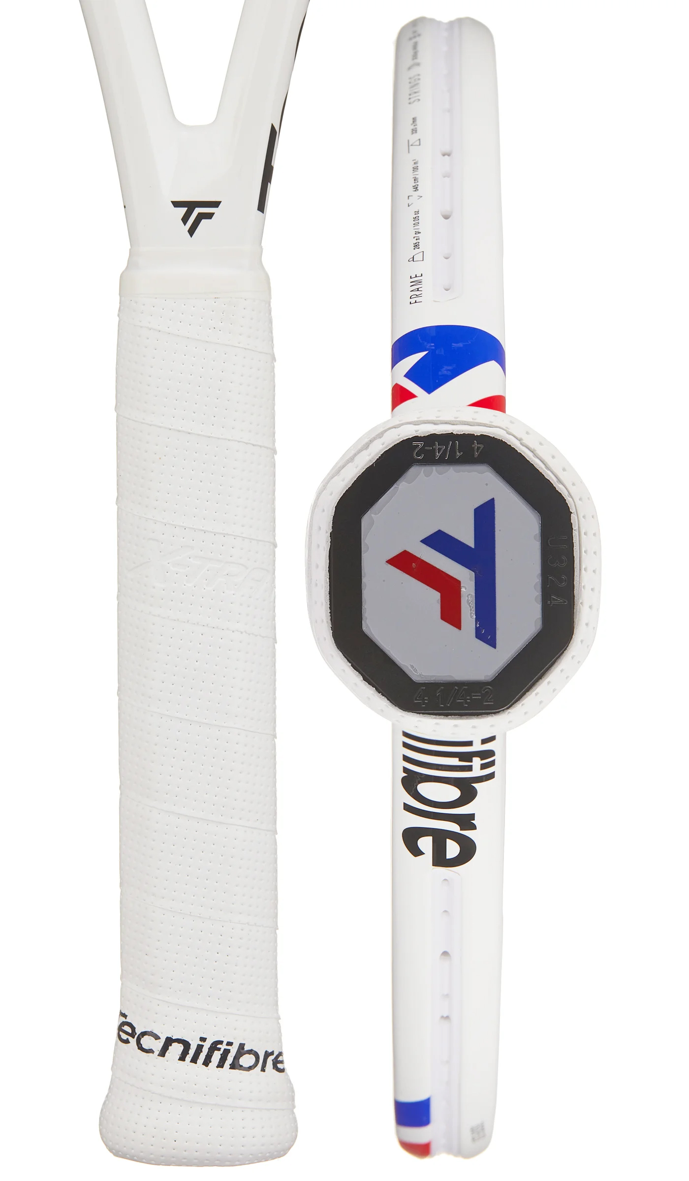 Tecnifibre TFight 285 top view