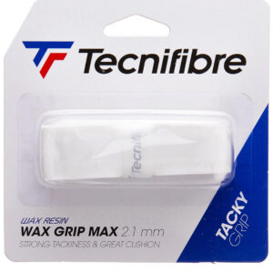 Tecnifibre Wax Grip Max White