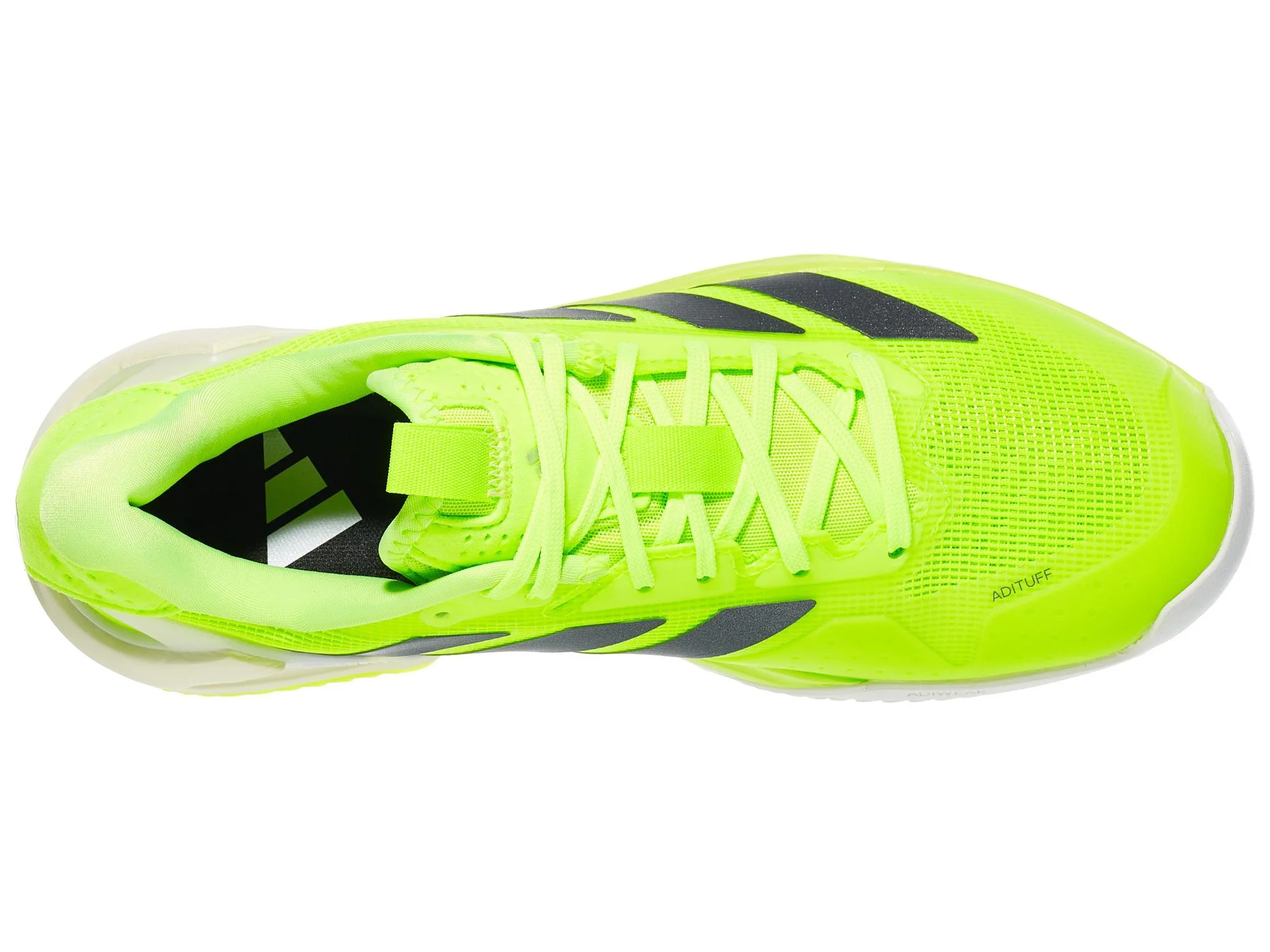 adidas Ubersonic 5 Clay top view