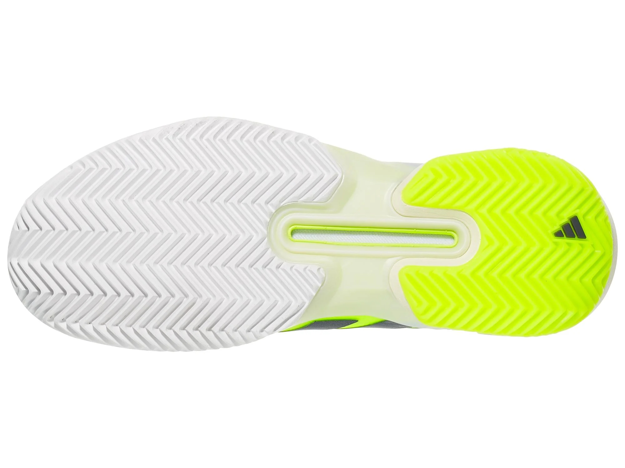 adidas Ubersonic 5 Clay bottom view