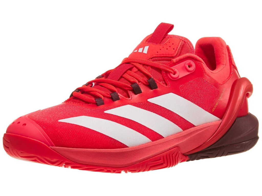 adidas adizero Cybersonic 2 Lucid Red/Sl Men's Shoe