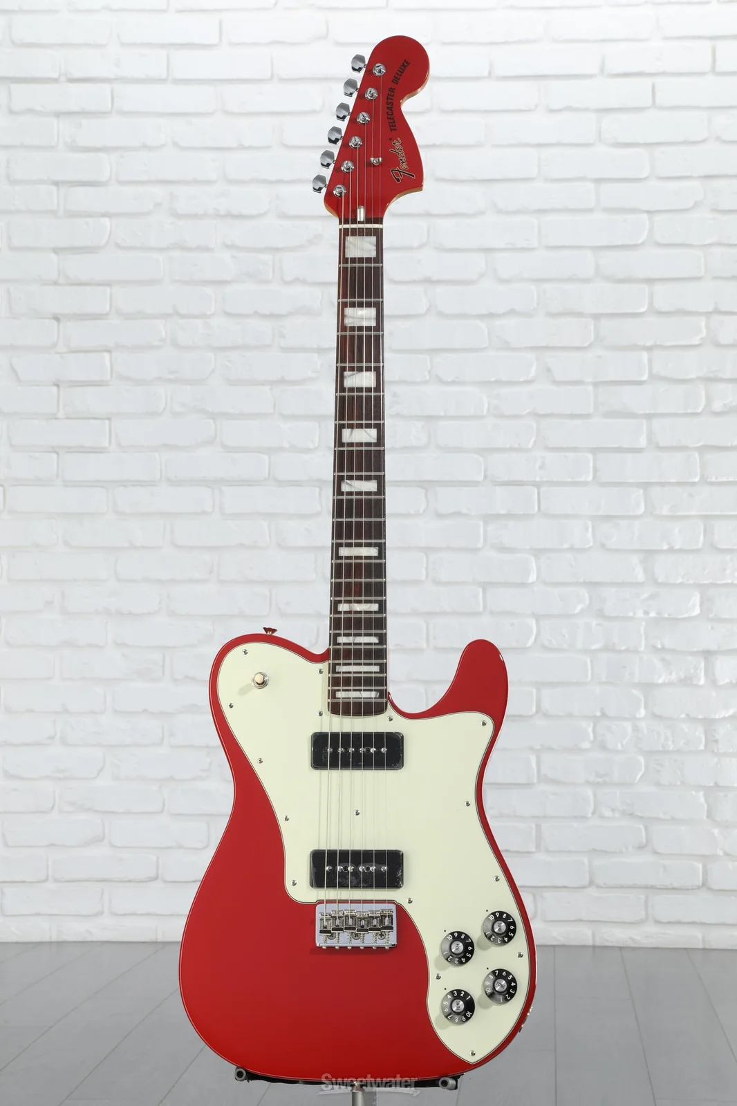Shiflett Front View