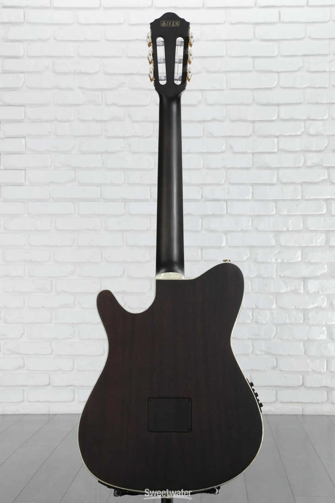 TOD10N Back View