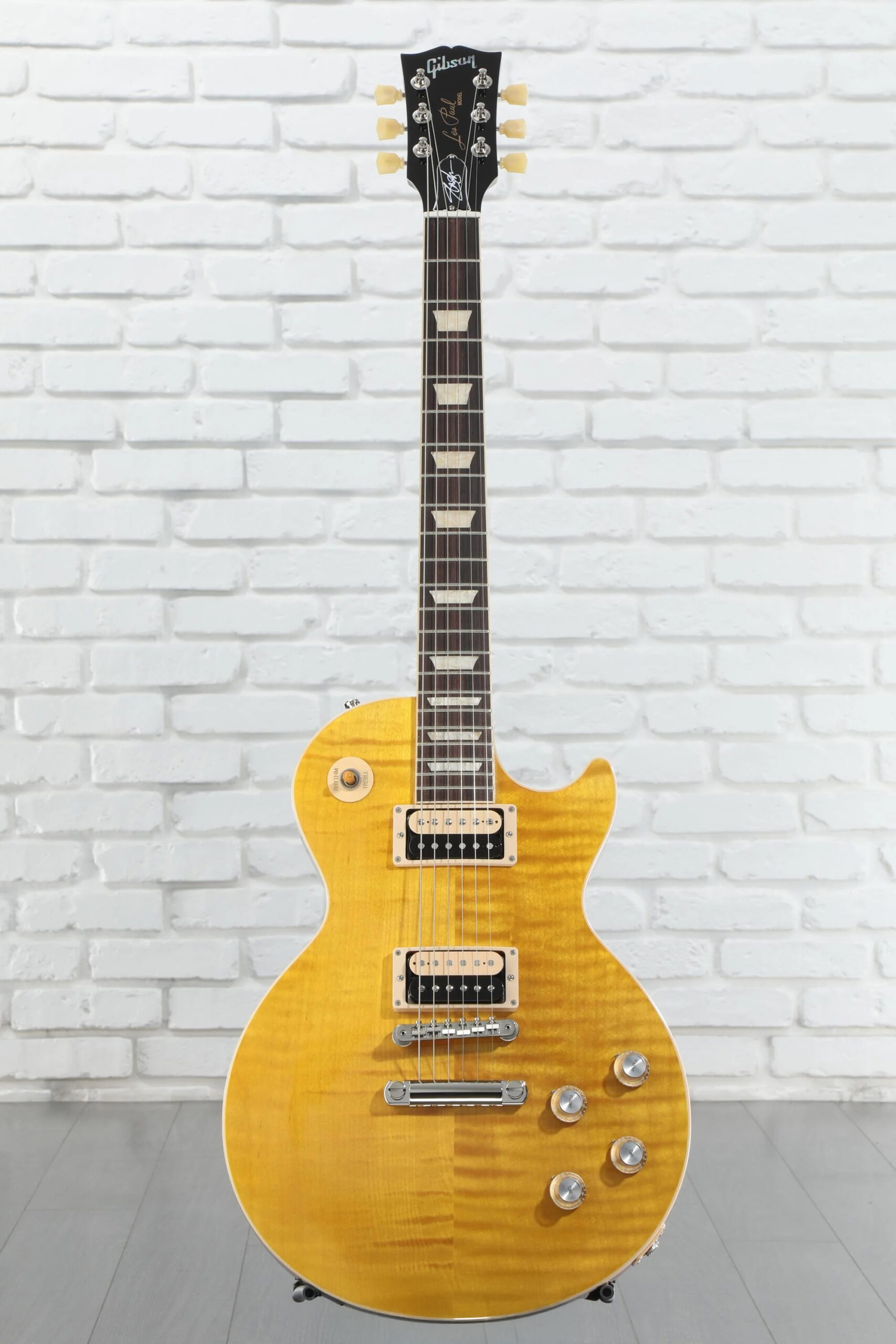 Gibson Slash Les Paul Standard Electric Guitar - Appetite Burst - Image 2