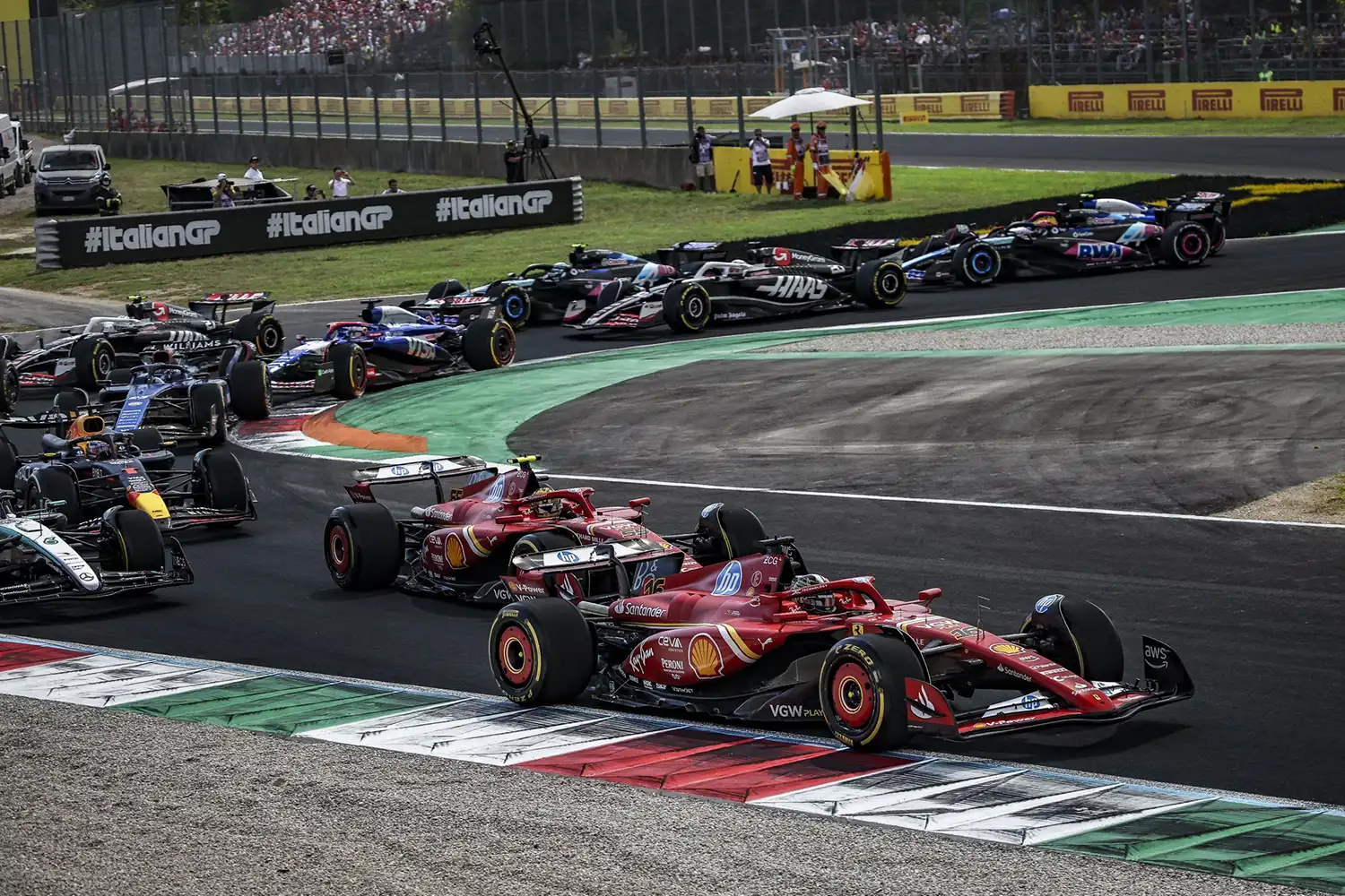 Ascari Chicane