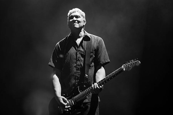 Pat Smear portrait